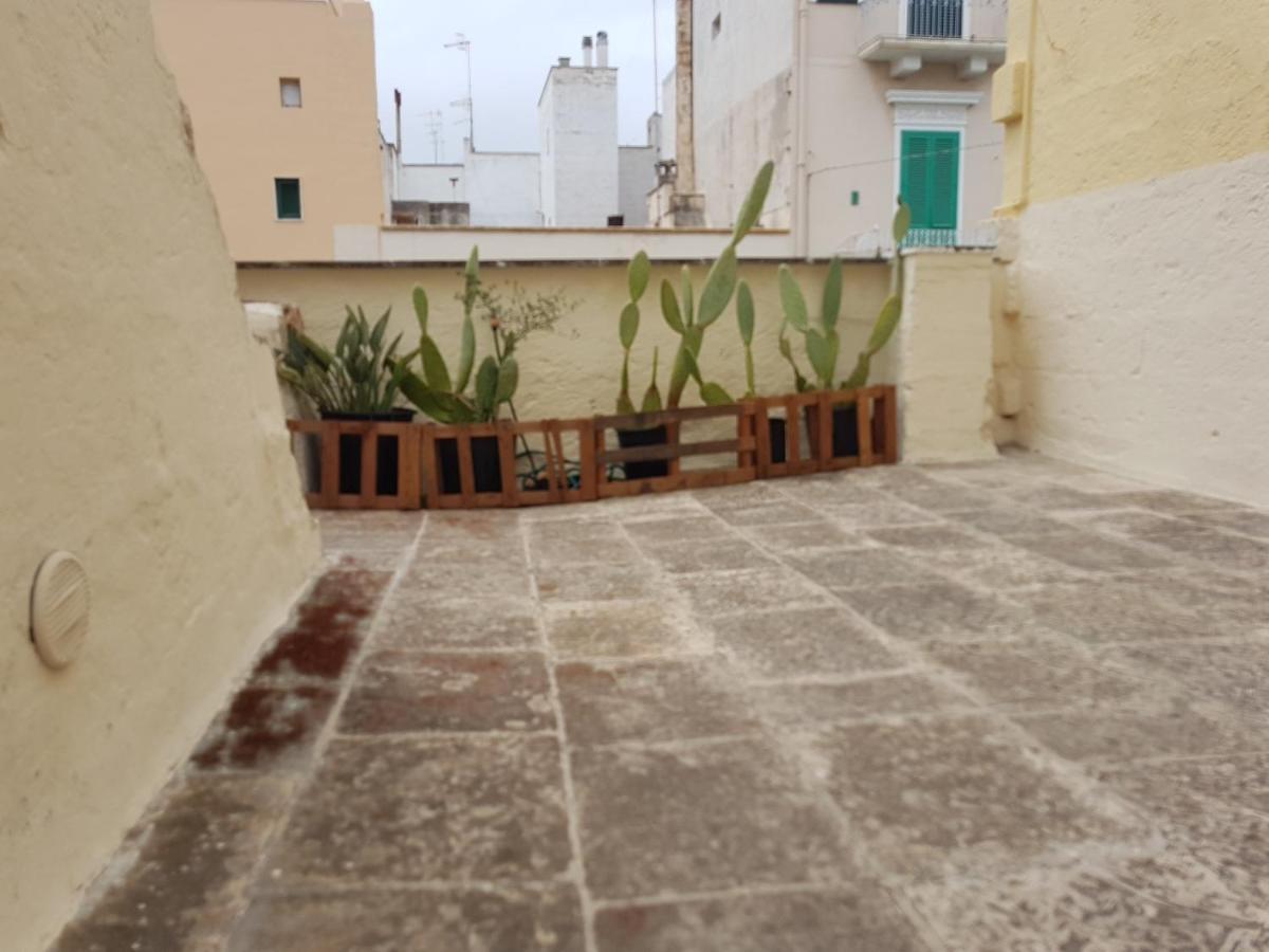 Villa Casa Eleonora Monopoli Exterior foto